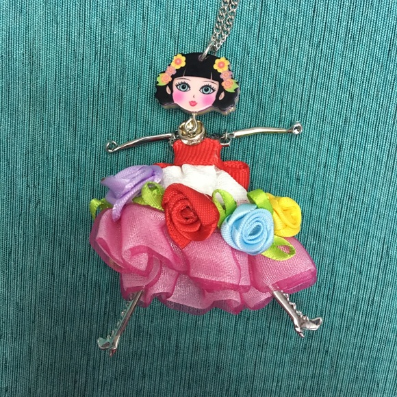 Jewelry - Doll Necklace